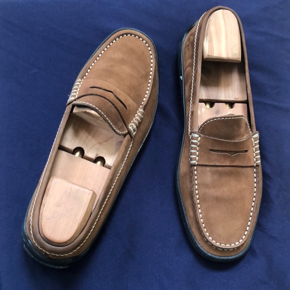 Tods Men\'s Brown Shoes Size - 9 main image 6